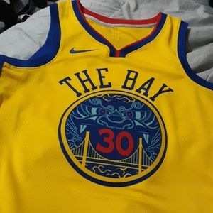 Golden State City Jersey